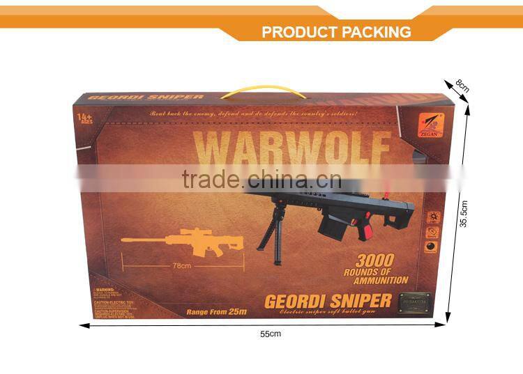 Top Quality Military Gun BBS Gun for Sell