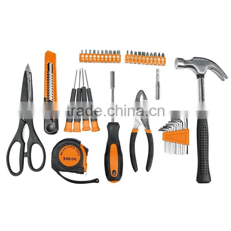 lowest price 39pcs hand tool kit
