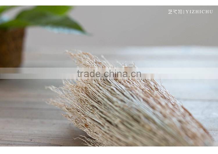 kitchen cleaning grass brush