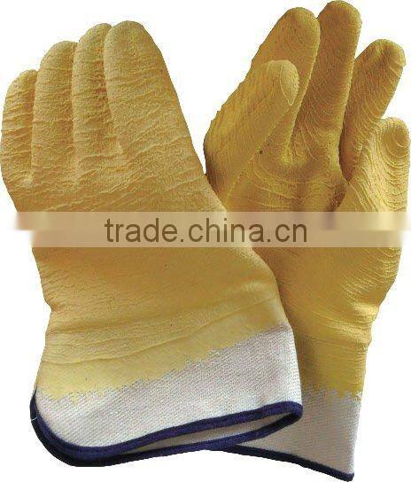 SunnyHope Rubber Coated Gloves