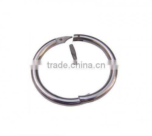 bull nose rings