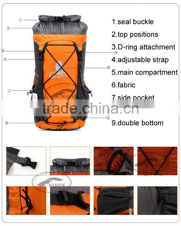 Waterproof Sports Bag