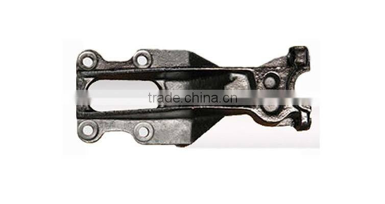 ISO2001 OEM die iron casting