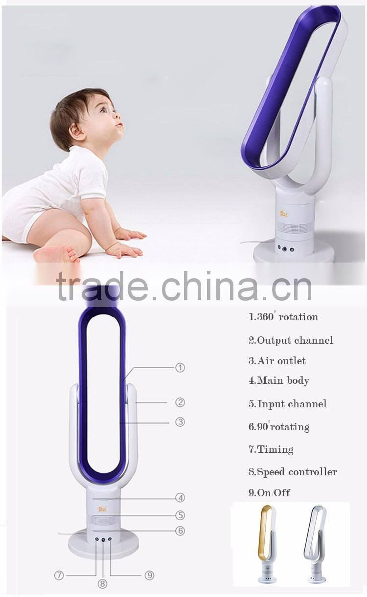 Suzhou 2017 Factory Price Air Cooling Remote Control Electric Fan