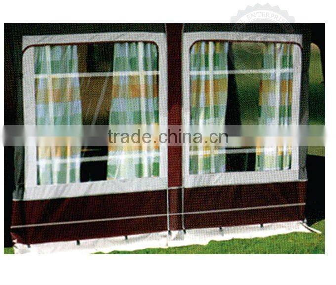 #55100 Water-proof Aluminum Frame RV Awnings