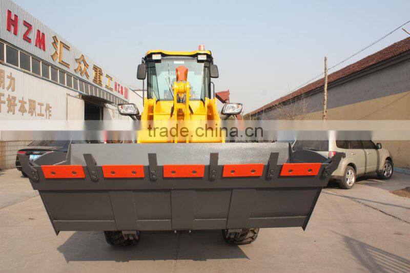 popular in Russia new type HZM 933/NEO 933 remote control wheel loader scale