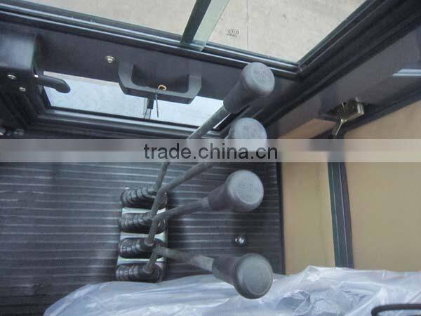 Mad in China Winter Multifunction Snow cleaning Wheel loader HZM4100