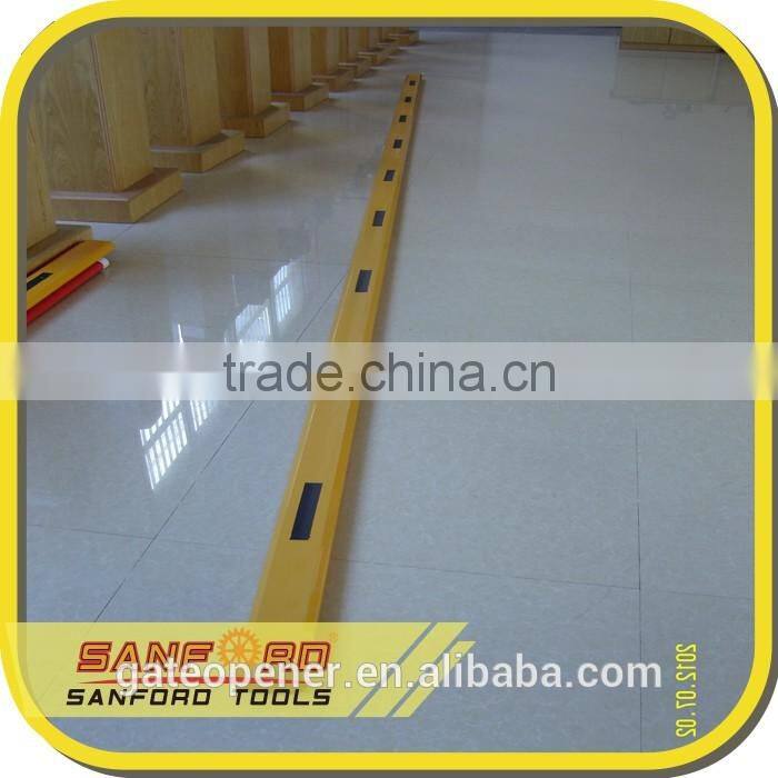 hot sales automatic boom barrier gate for card parking system