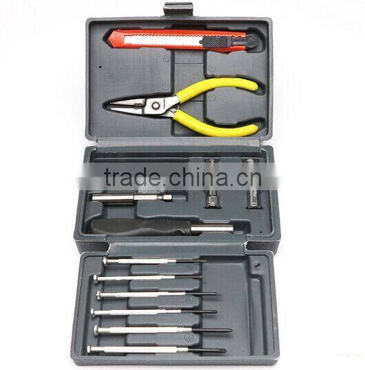 Cheap price 24pcs Small Promotional DIY hand tools set kit