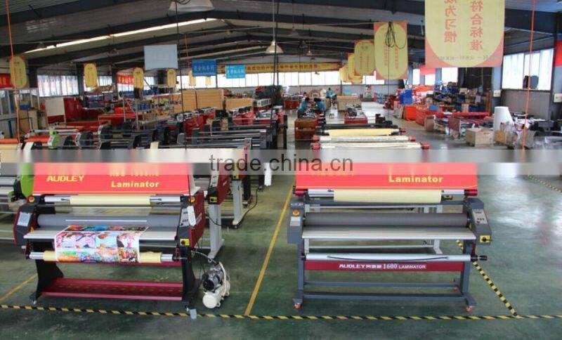ADL-1600H6+ AIR-CONTROL EQUIPMENTS FILM LAMINATOR