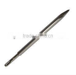 carbide tip point and 45# steel chisel