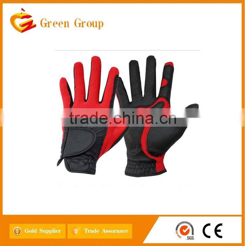 Easy to wear golf glove custom designed for golf