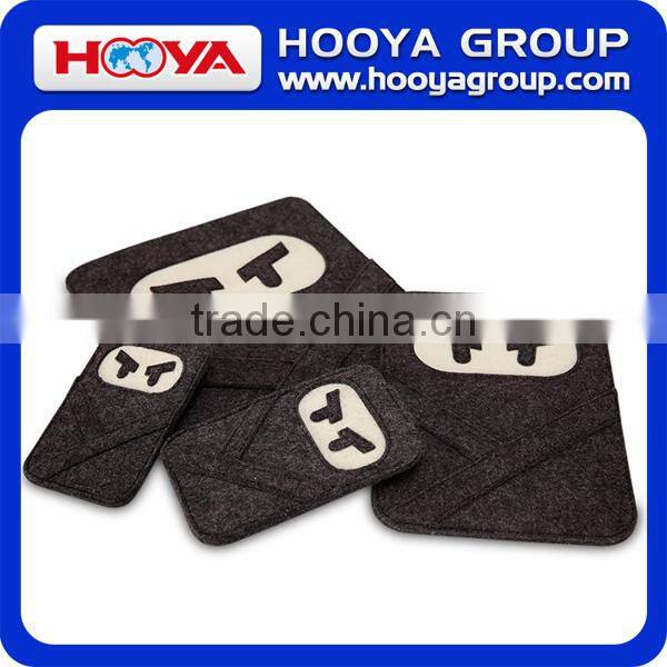 Lovely Felt Tablet PC Bag/Ninja Design PC Bag