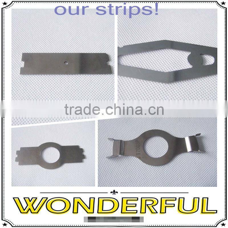 Boton Thermostatic Bimetal Strip for Clutch / Bimetal Strip / Disc