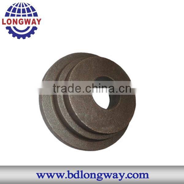 custom alloy steel forging press plate