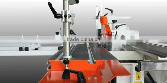 combined woodworking machine