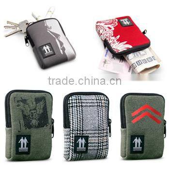 Leisure Business Men Neoprene Card Holder