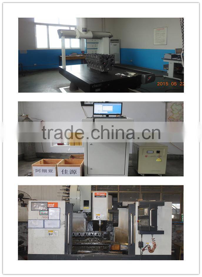 6LT cylinder head 3966454 C4929518 C4929520 C5314801 C3945022 C3945021