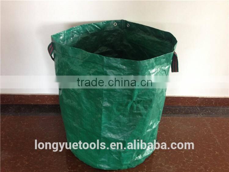 Environmental round large pp waste bag