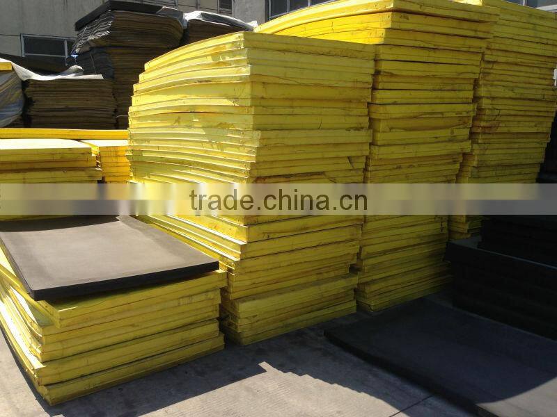 fireproof pe food grade foam sheet