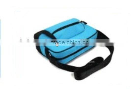 2013 fashion pretty shoulder sling bag for sports with polyester