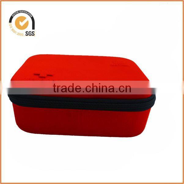 chiqun 0410 protective and hot sales china factory dental tray box with rubber zipper