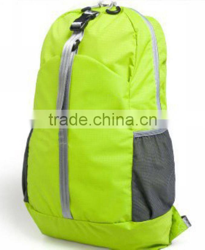 Outdoor Packable Handy Backpack Foldable Lightweight Travel Bag Daypack(CF-200)