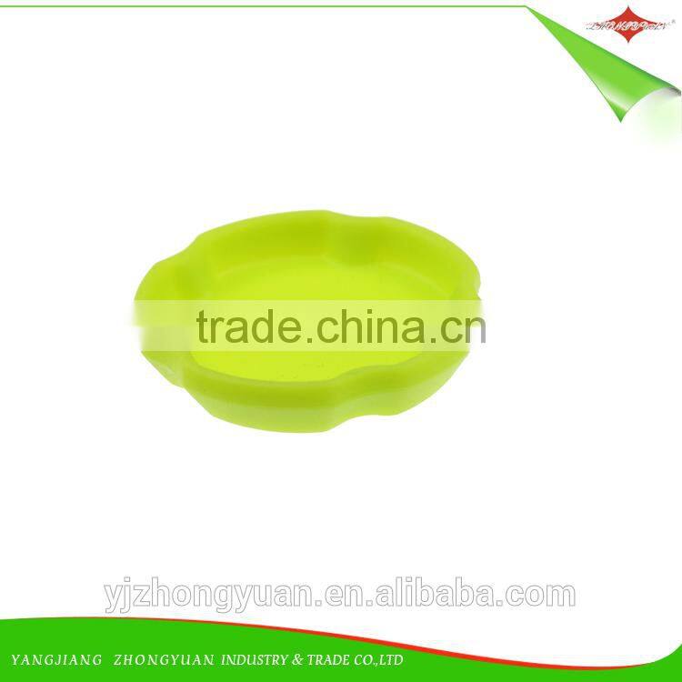 ZY-F1123 silicone tea strainer infuser diffuser filter with leaf lid,steel ball,resting plate