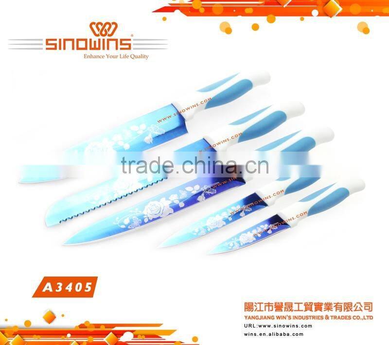 5 pieces Knife Set