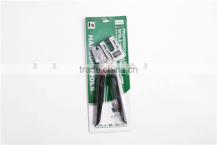 One Hand Performance Keel Pliers, Fastening Pliers