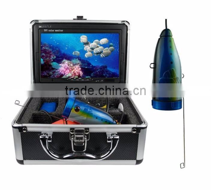 2017 new arrive 7 inch TFT LCD Monitor HD Underwater 1000TVL Lines Camera Fish finder