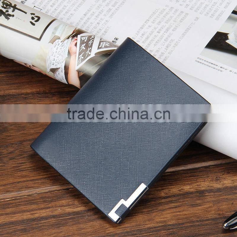 Fashion Cheap Men's Wallet Men Wallet Leather Wholesales Cheap Wallet