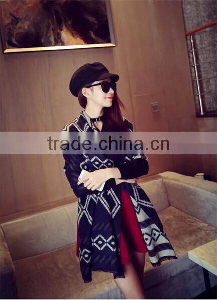 Promotional Fashion Pashmina Scarf Cashmere Scarf For Women Cheap Scarf Shawl