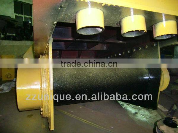 China Industrial High Frequency Circle Vibrating Sieve Supplier