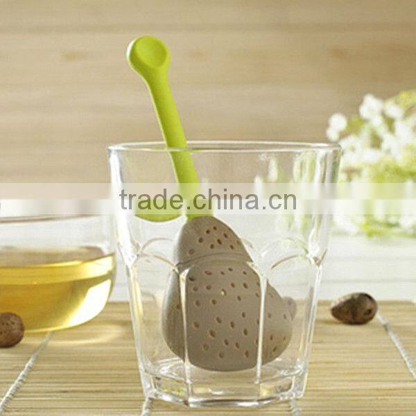 2013 silicone pot strainer for kitchen
