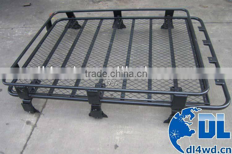 Heavy Duty Car Auto Parts Land Cruiser Roof Rack For Toyota Roof Rack