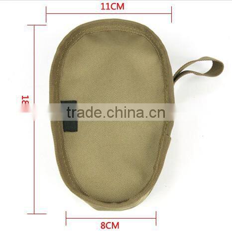 Multi-fonction Folding Military Shovel With Compass