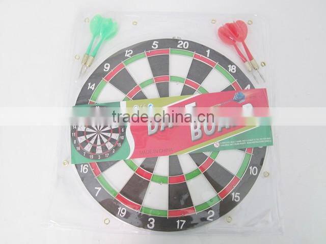 high quanlity fabric target darts for kids
