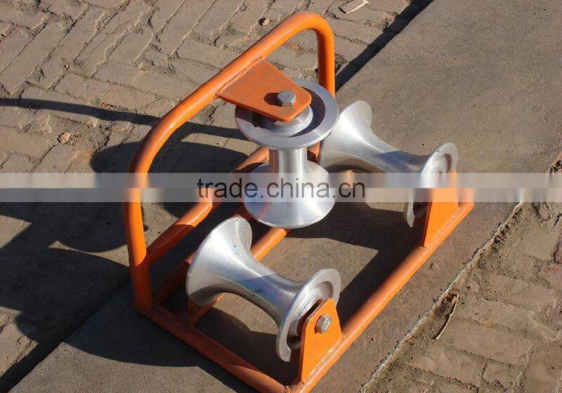 TOP Qulity Tracing Electrical Cable Roller For Sale