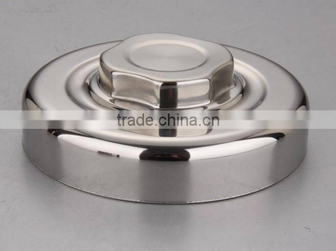 China supplier manufacture stainless steel container metal container for warm food