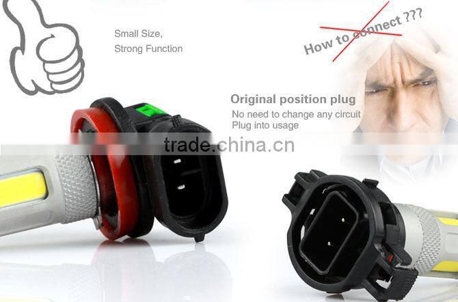 High Quality H16 Car LED Fog Light Lamps Perfect Price And Factory Supply