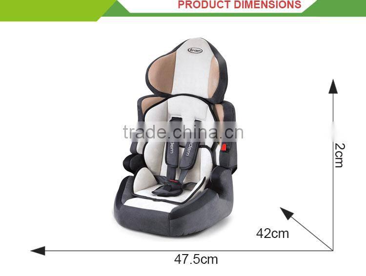 Portable basket type baby shield safety car seat for sale