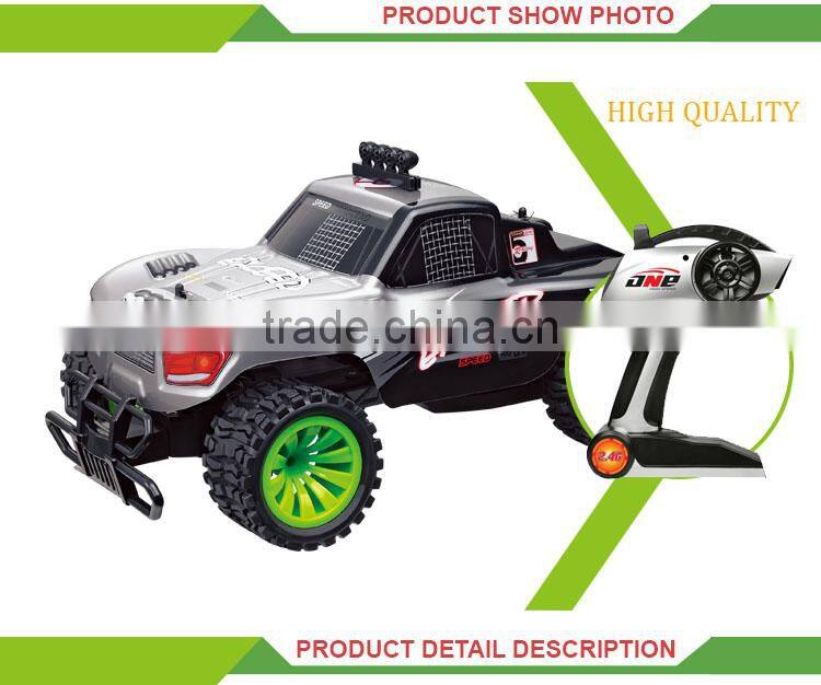 2.4GHz high speed toy 1:16 long distance remote control car