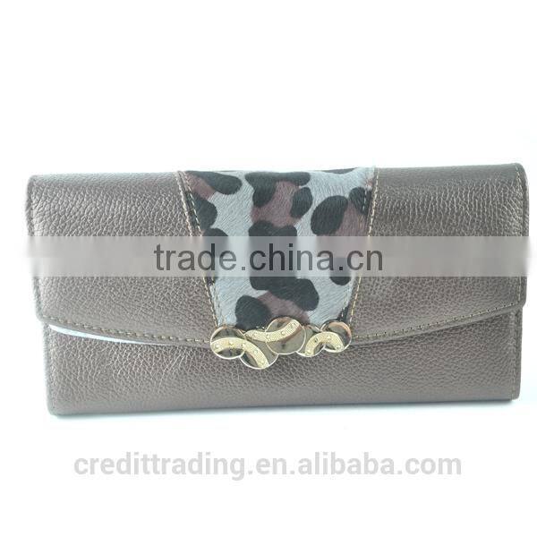 2015 handmade leather laies wallets