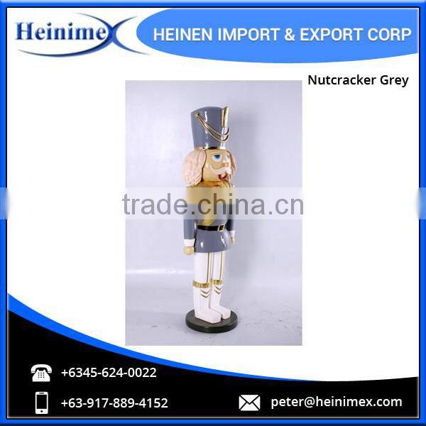 2016 New Christmas Ornament Nutcrackers Exporter