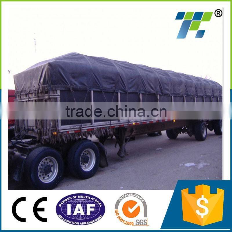 heavy duty waterproof cover vinyl truck utility trailer tarp