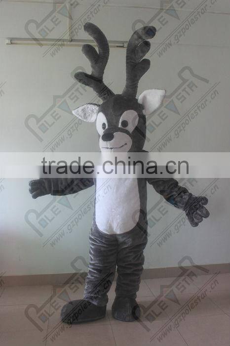 hot sale reindeer mascot costumes