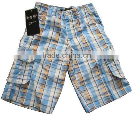 PC-523 boys cheap shorts surplus stock