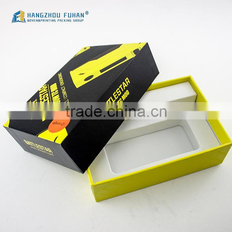 Custom Paper Carboard Box Cutting With Foam EVA