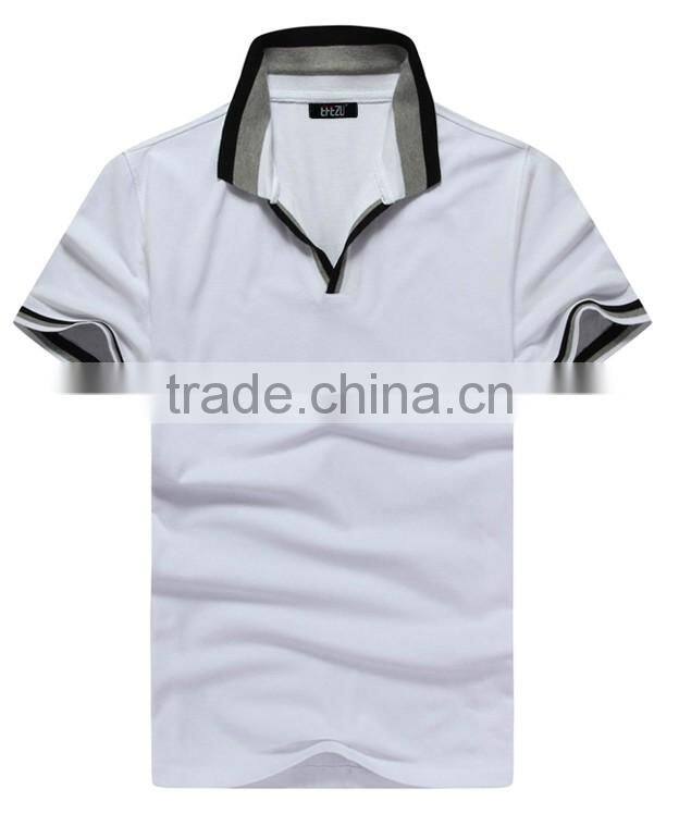 Blank polo fashion polo tshirt for men,custom polo,mens classical blank polo